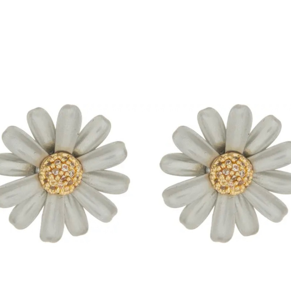 Kate spade daisy earring